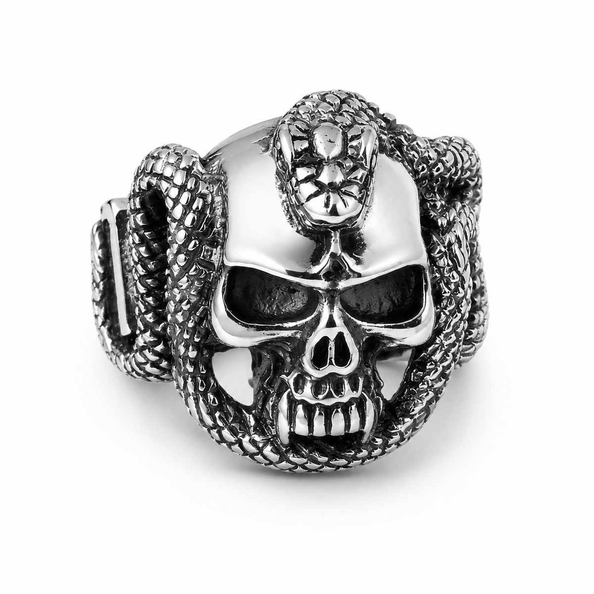 S925 sterling silver vintage ring