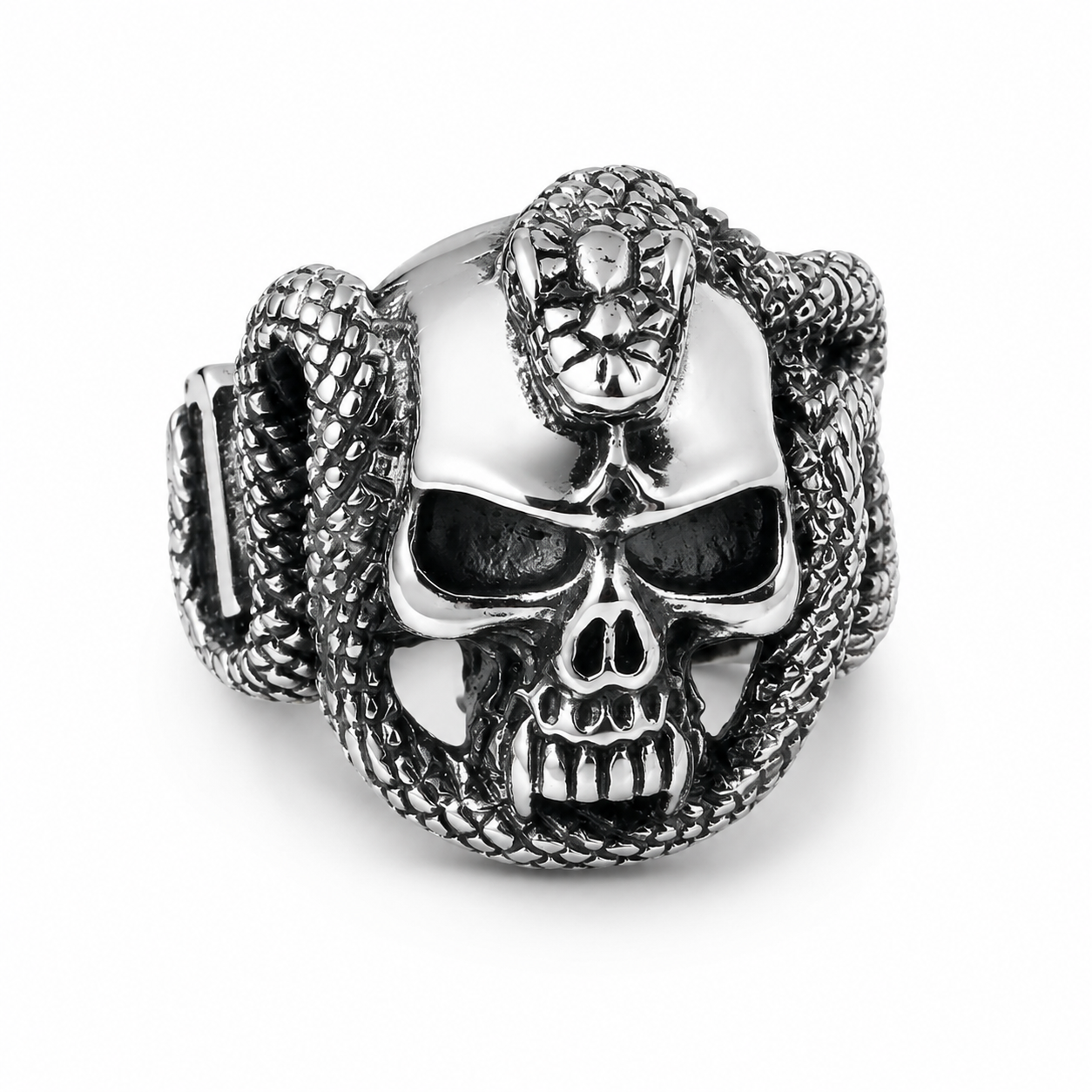 S925 sterling silver vintage ring